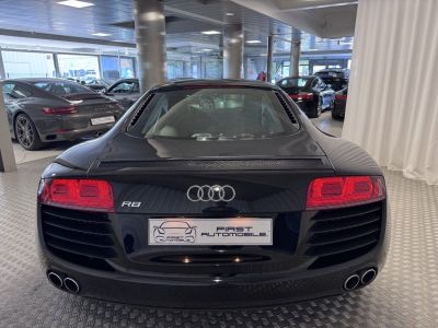 Audi R8 42 V8 FSI 420CH R TRONIC 6   - 7
