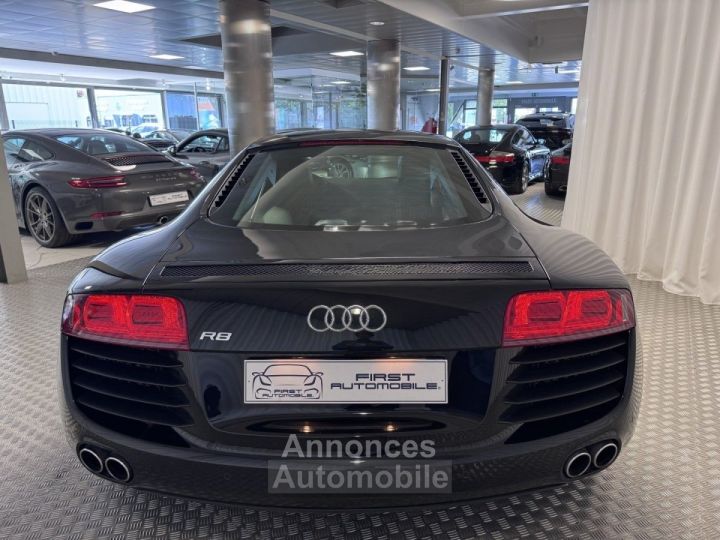 Audi R8 42 V8 FSI 420CH R TRONIC 6 - 7