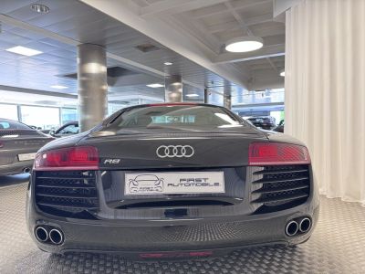 Audi R8 42 V8 FSI 420CH R TRONIC 6   - 8