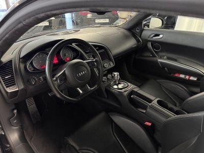 Audi R8 42 V8 FSI 420CH R TRONIC 6   - 9