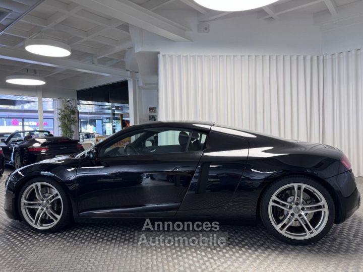 Audi R8 42 V8 FSI 420CH R TRONIC 6 - 10