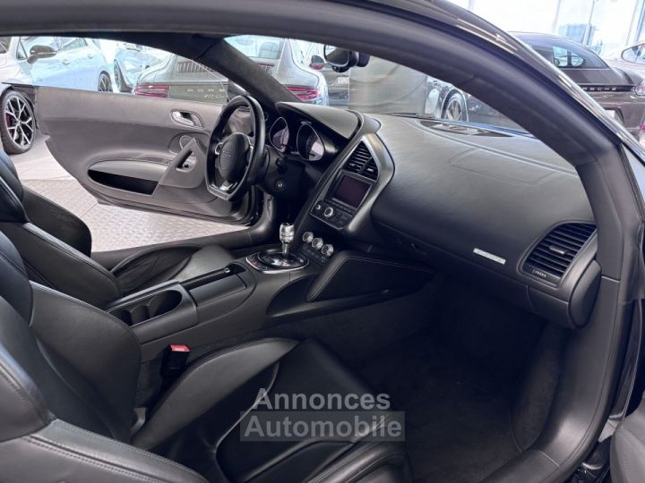 Audi R8 42 V8 FSI 420CH R TRONIC 6 - 11