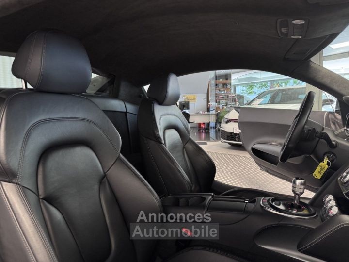 Audi R8 42 V8 FSI 420CH R TRONIC 6 - 12