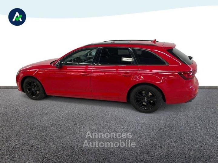 Audi A4 Avant 20 TDI 150ch ultra Design S tronic 7 - 2