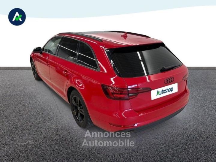 Audi A4 Avant 20 TDI 150ch ultra Design S tronic 7 - 3