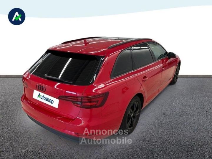 Audi A4 Avant 20 TDI 150ch ultra Design S tronic 7 - 5