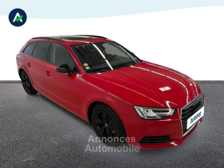 Audi A4 Avant 20 TDI 150ch ultra Design S tronic 7 - 6