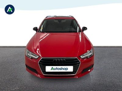 Audi A4 Avant 20 TDI 150ch ultra Design S tronic 7   - 7