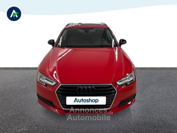 Audi A4 Avant 20 TDI 150ch ultra Design S tronic 7 - 7