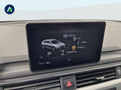 Audi A4 Avant 20 TDI 150ch ultra Design S tronic 7   - 9