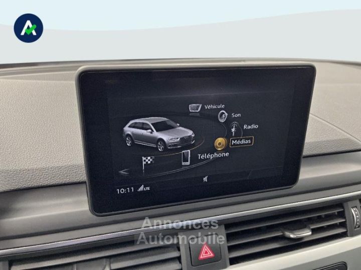 Audi A4 Avant 20 TDI 150ch ultra Design S tronic 7 - 9
