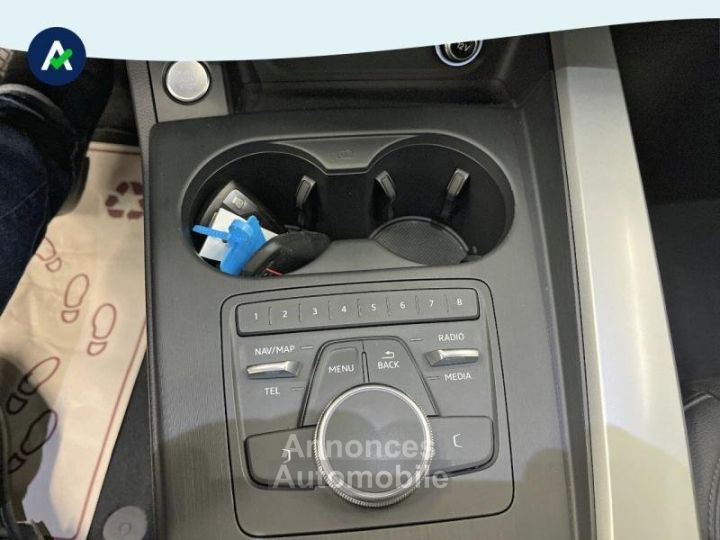 Audi A4 Avant 20 TDI 150ch ultra Design S tronic 7 - 10
