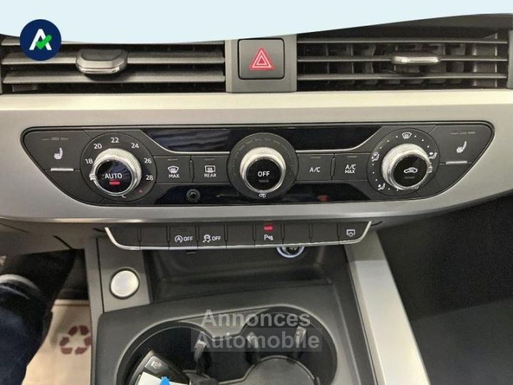 Audi A4 Avant 20 TDI 150ch ultra Design S tronic 7 - 11