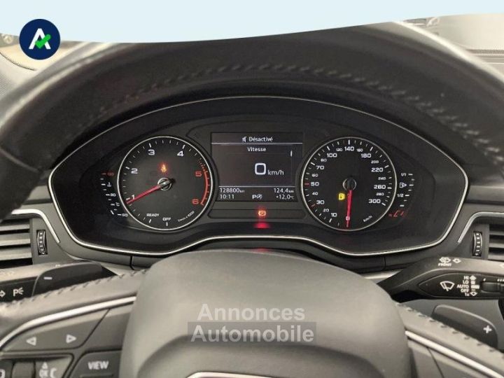 Audi A4 Avant 20 TDI 150ch ultra Design S tronic 7 - 12