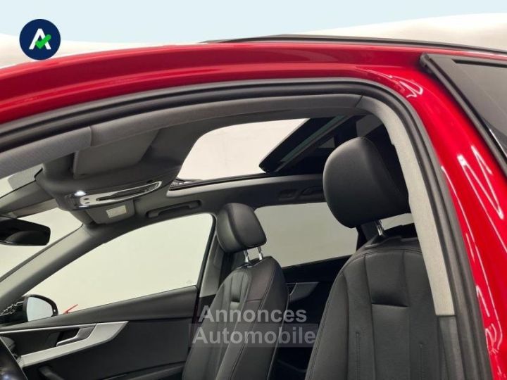 Audi A4 Avant 20 TDI 150ch ultra Design S tronic 7 - 13