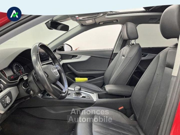 Audi A4 Avant 20 TDI 150ch ultra Design S tronic 7 - 14