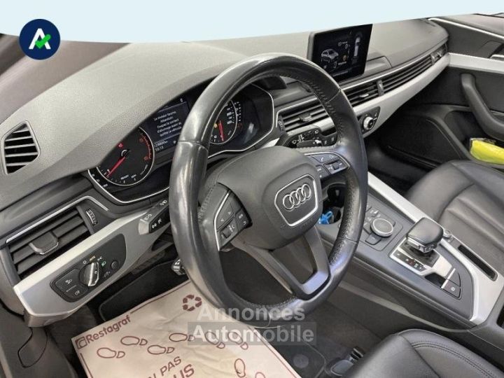 Audi A4 Avant 20 TDI 150ch ultra Design S tronic 7 - 15