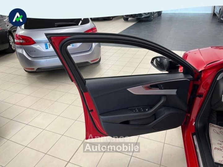 Audi A4 Avant 20 TDI 150ch ultra Design S tronic 7 - 16