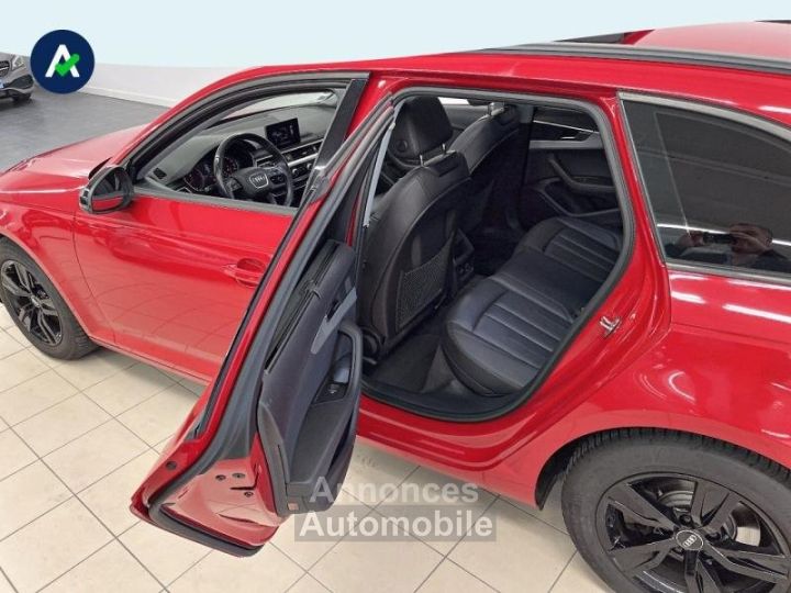 Audi A4 Avant 20 TDI 150ch ultra Design S tronic 7 - 17