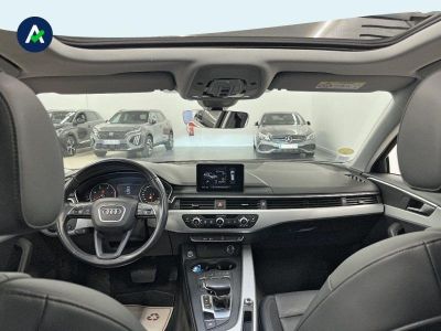 Audi A4 Avant 20 TDI 150ch ultra Design S tronic 7   - 18
