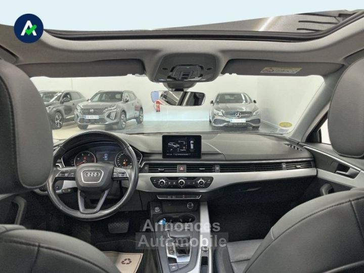 Audi A4 Avant 20 TDI 150ch ultra Design S tronic 7 - 18