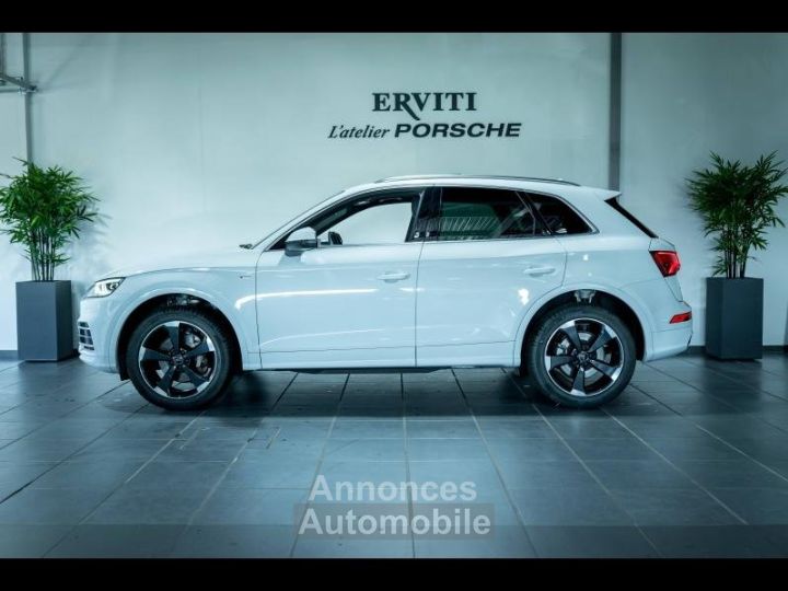Audi Q5 40 TDI 190ch S line quattro S tronic 7 Euro6d-T - 2