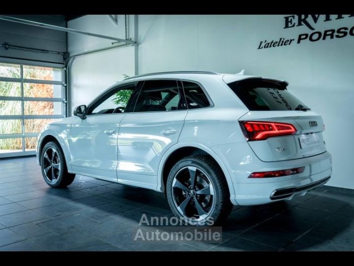 Audi Q5 40 TDI 190ch S line quattro S tronic 7 Euro6d-T - 3