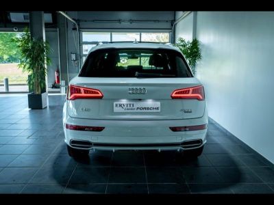 Audi Q5 40 TDI 190ch S line quattro S tronic 7 Euro6d-T   - 4