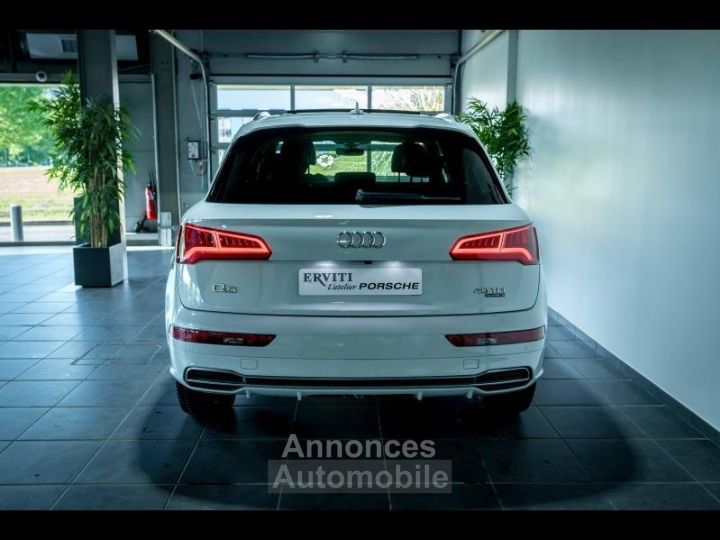 Audi Q5 40 TDI 190ch S line quattro S tronic 7 Euro6d-T - 4