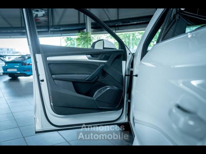 Audi Q5 40 TDI 190ch S line quattro S tronic 7 Euro6d-T - 7