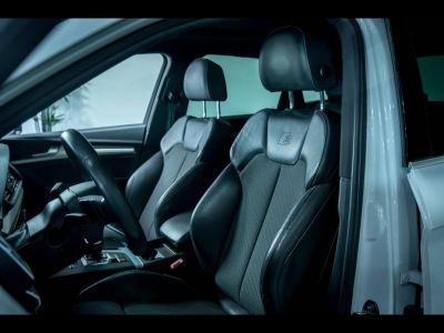 Audi Q5 40 TDI 190ch S line quattro S tronic 7 Euro6d-T   - 8
