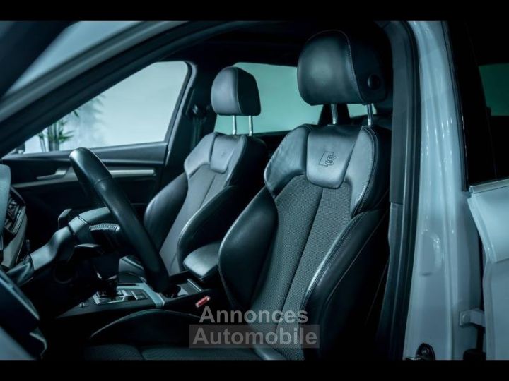 Audi Q5 40 TDI 190ch S line quattro S tronic 7 Euro6d-T - 8