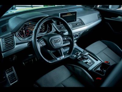 Audi Q5 40 TDI 190ch S line quattro S tronic 7 Euro6d-T   - 9