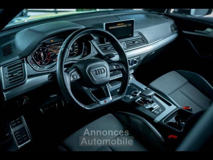 Audi Q5 40 TDI 190ch S line quattro S tronic 7 Euro6d-T - 9