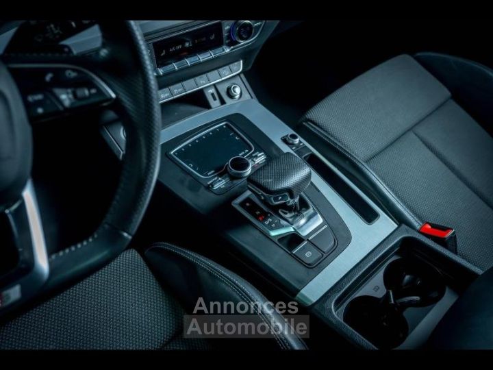 Audi Q5 40 TDI 190ch S line quattro S tronic 7 Euro6d-T - 10