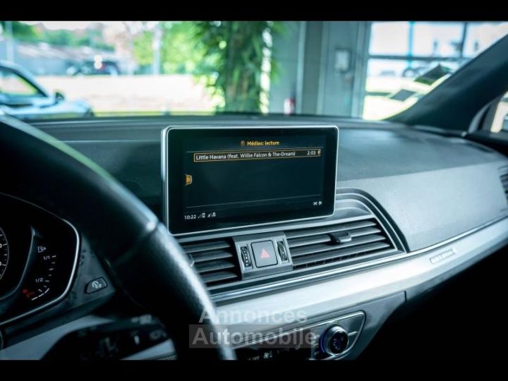 Audi Q5 40 TDI 190ch S line quattro S tronic 7 Euro6d-T - 11