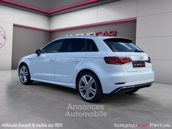 Audi A3 Sportback 40 e-tron 204 S Line S Tronic - 3