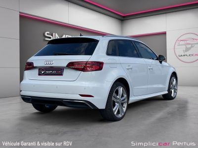 Audi A3 Sportback 40 e-tron 204 S Line S Tronic   - 5