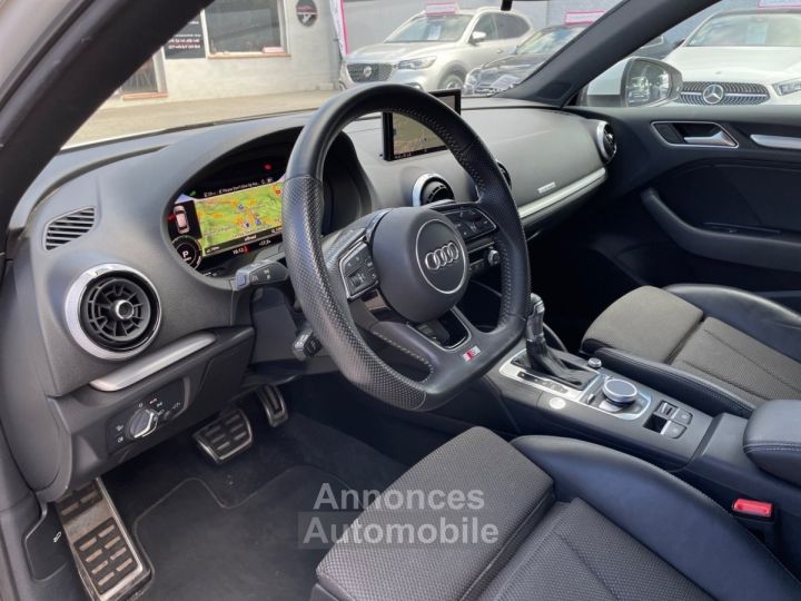 Audi A3 Sportback 40 e-tron 204 S Line S Tronic - 6