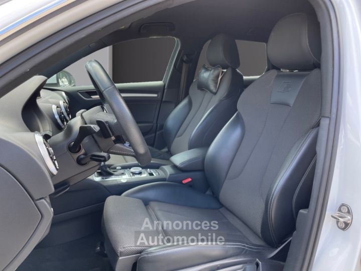 Audi A3 Sportback 40 e-tron 204 S Line S Tronic - 7