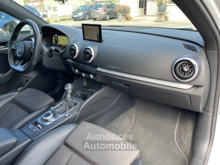 Audi A3 Sportback 40 e-tron 204 S Line S Tronic - 8