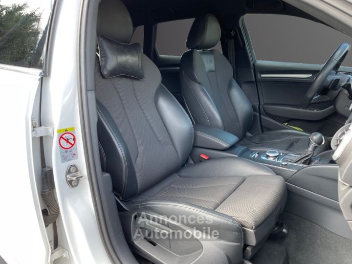 Audi A3 Sportback 40 e-tron 204 S Line S Tronic - 9