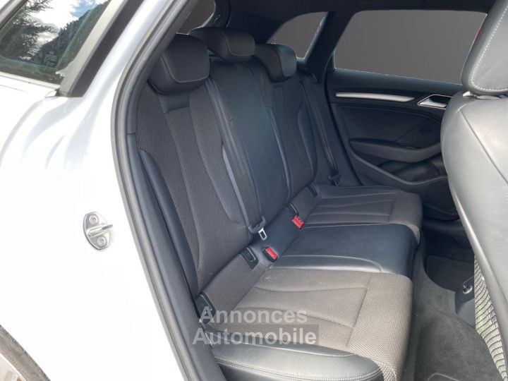 Audi A3 Sportback 40 e-tron 204 S Line S Tronic - 10