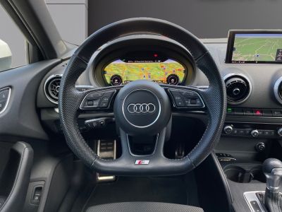 Audi A3 Sportback 40 e-tron 204 S Line S Tronic   - 11