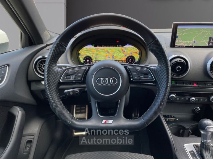 Audi A3 Sportback 40 e-tron 204 S Line S Tronic - 11