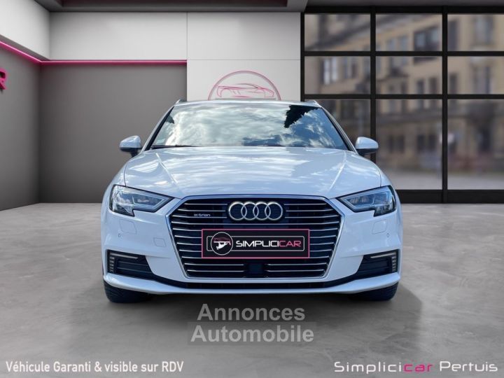 Audi A3 Sportback 40 e-tron 204 S Line S Tronic - 17