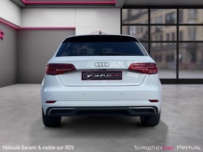 Audi A3 Sportback 40 e-tron 204 S Line S Tronic   - 18