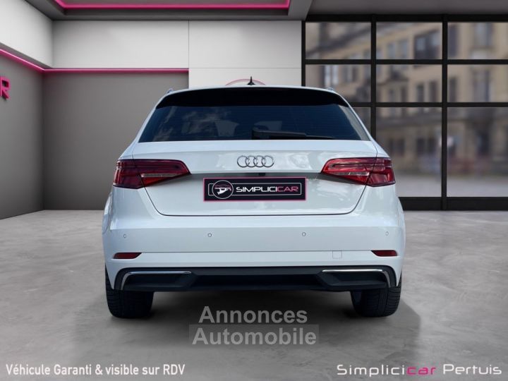 Audi A3 Sportback 40 e-tron 204 S Line S Tronic - 18