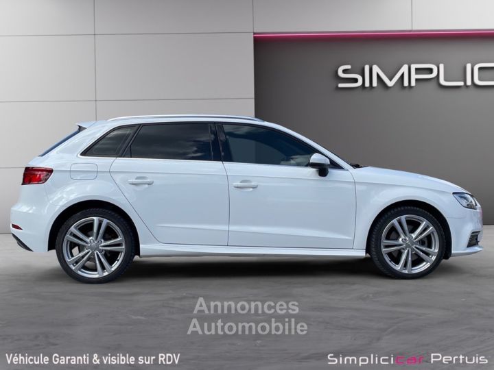 Audi A3 Sportback 40 e-tron 204 S Line S Tronic - 19