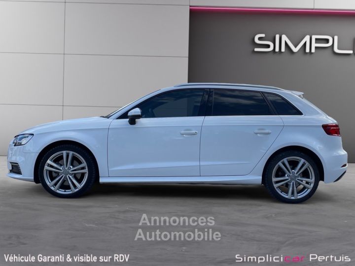 Audi A3 Sportback 40 e-tron 204 S Line S Tronic - 20
